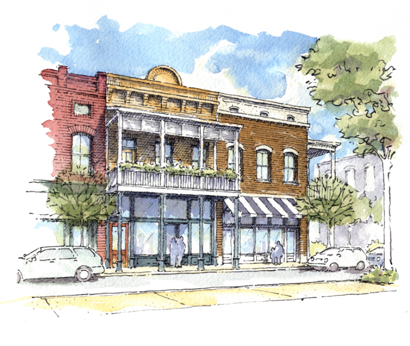 Historical Concepts Communities Drawing Board Sketchbook