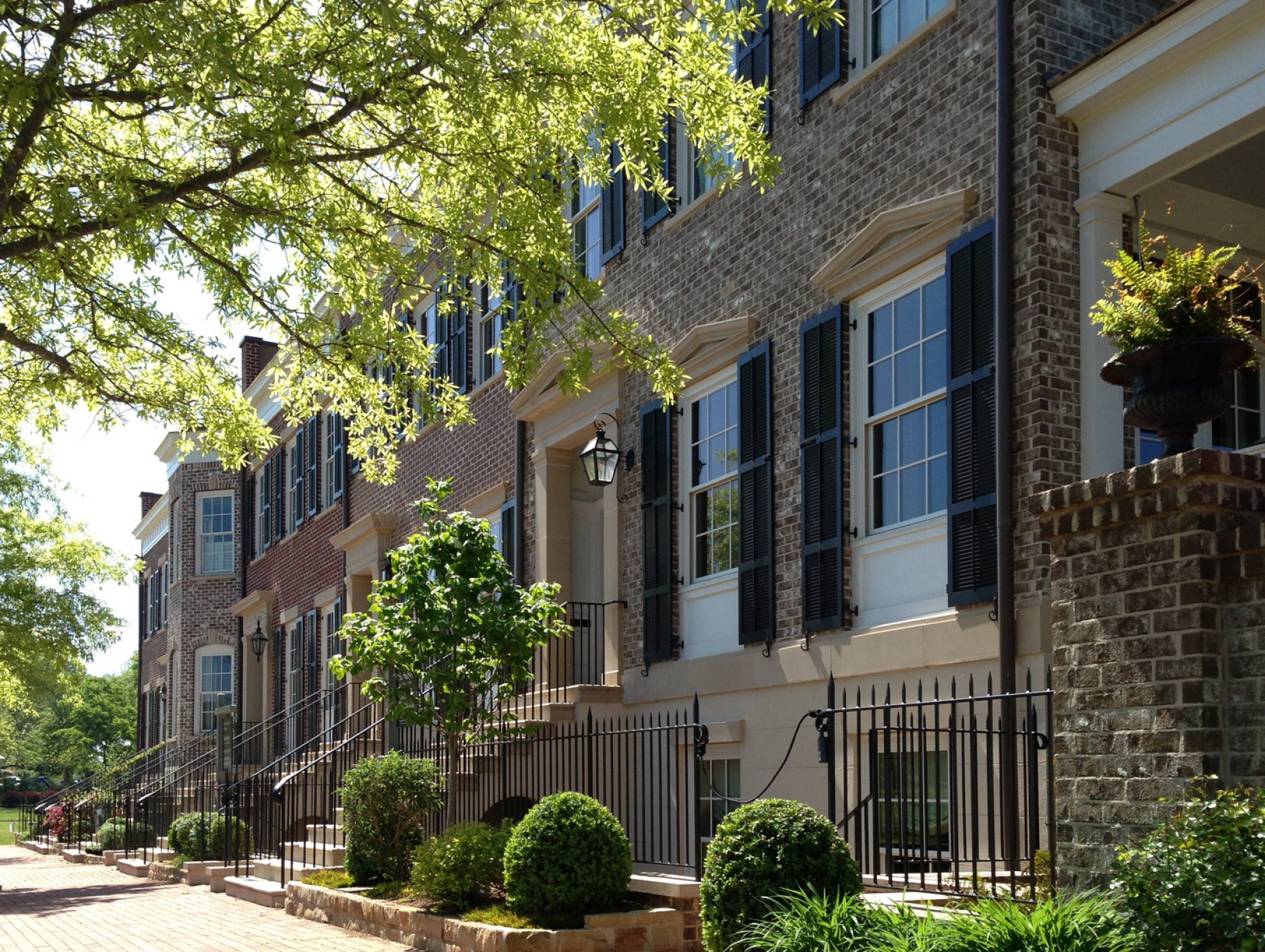 Historical Concepts Communities Towns, Villages & Hamlets Senoia