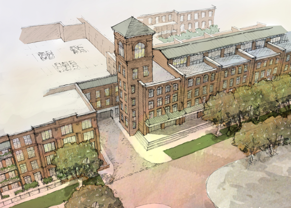 Historical Concepts Communities Drawing Board Sketchbook