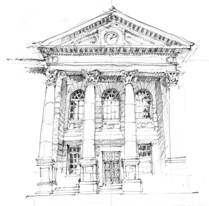 Historical Concepts Communities Drawing Board Sketchbook